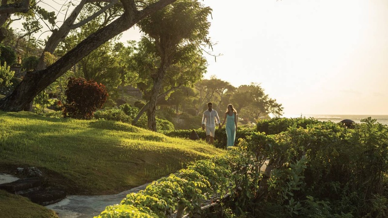 Four Seasons Resort Bali at Jimbaran Bay