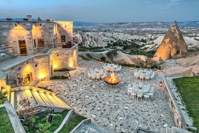 Museum Boutique Hotel Cappadocia