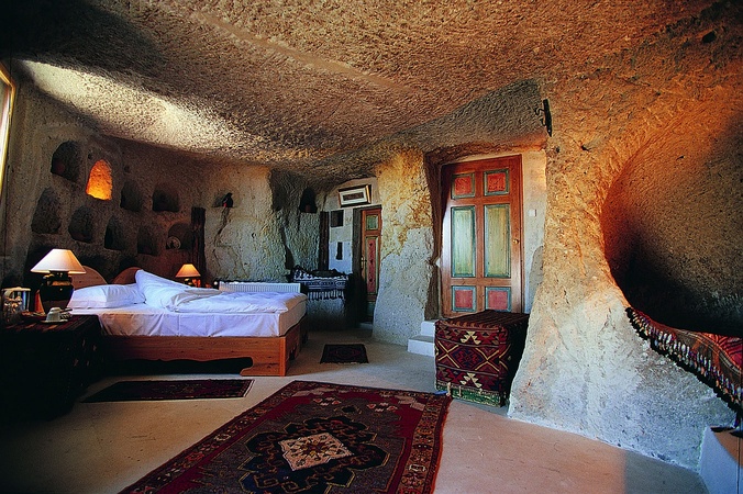 Museum Boutique Hotel Cappadocia