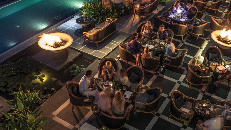Four Seasons Resort Bali at Jimbaran Bay