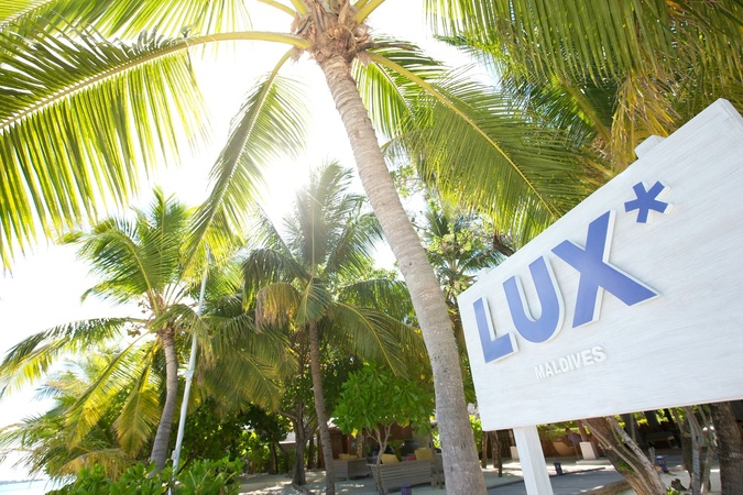 LUX South Ari Atoll Resort & Villas