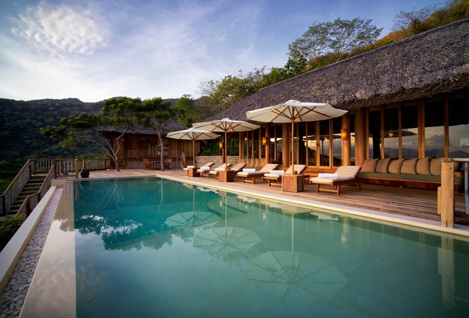 Six Senses Ninh Van Bay