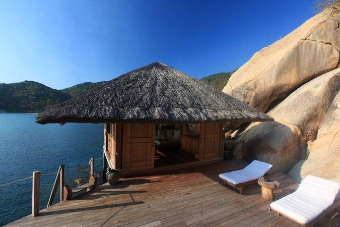 Six Senses Ninh Van Bay