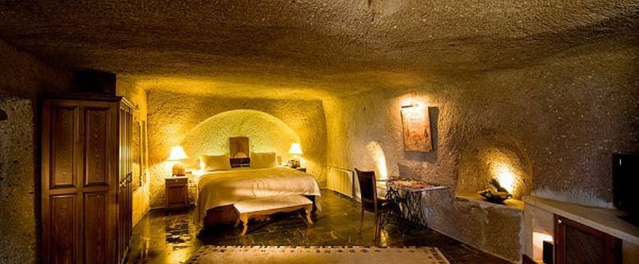 Superior Suite Tekeli Cave 