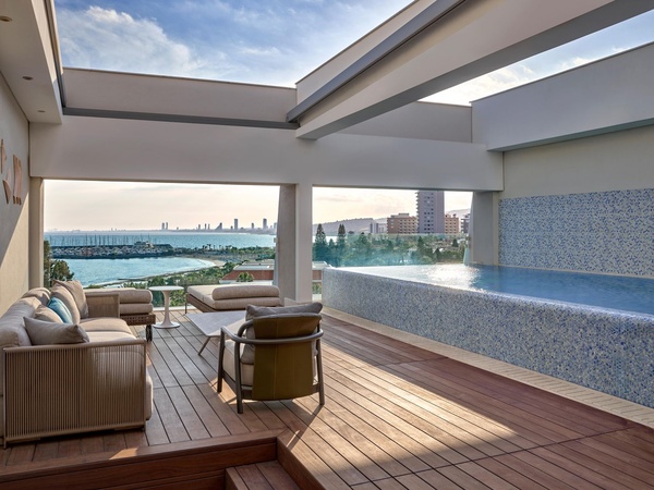 Parklane, a Luxury Collection Resort & Spa