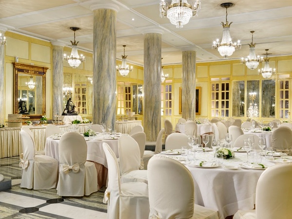 Grand Hotel Parker's