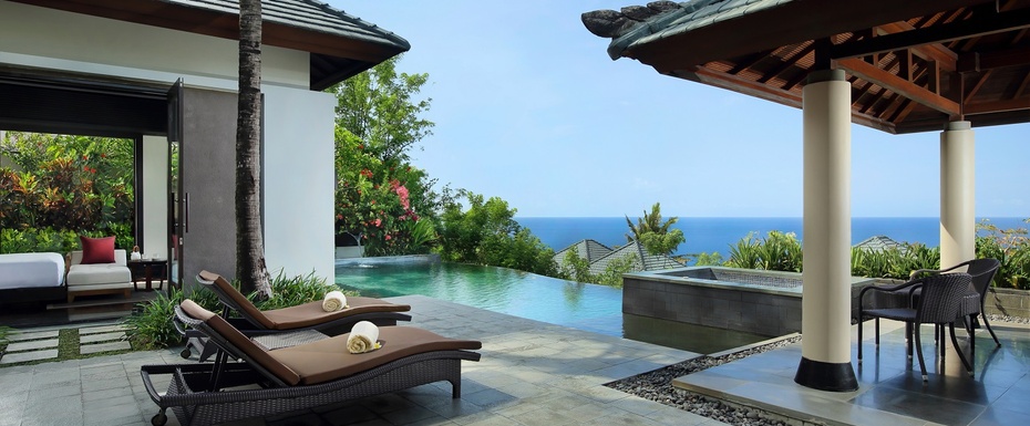 Pool Villa - Ocean View