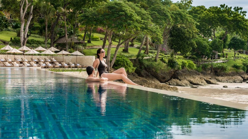 Four Seasons Resort Bali at Jimbaran Bay