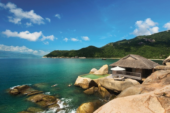 Six Senses Ninh Van Bay