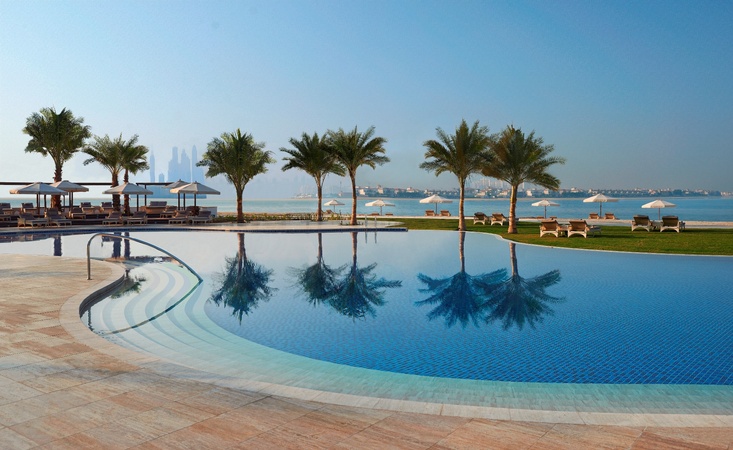 Waldorf Astoria Dubai Palm Jumeirah