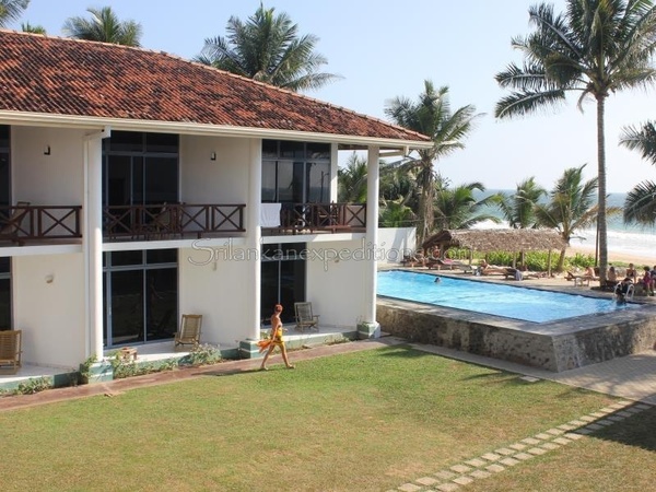 Ranmal Beach Hotel