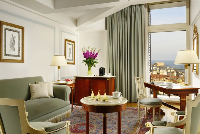 Grand Hotel Parker's
