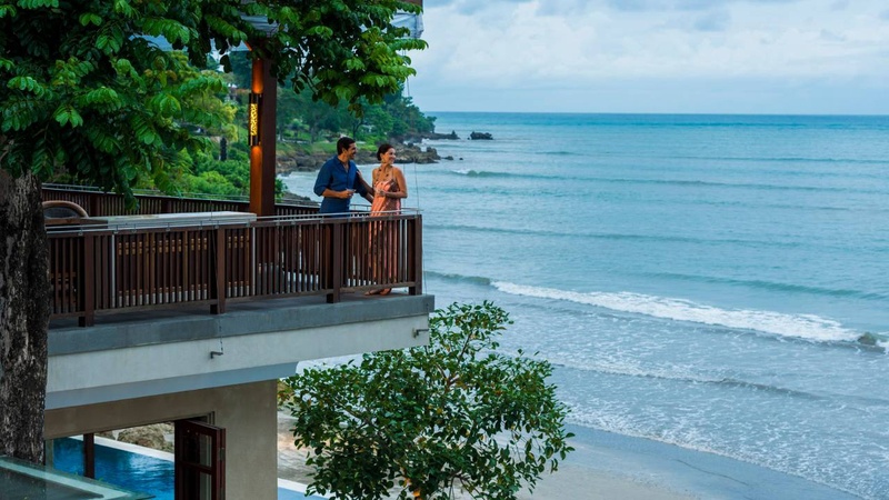 Four Seasons Resort Bali at Jimbaran Bay