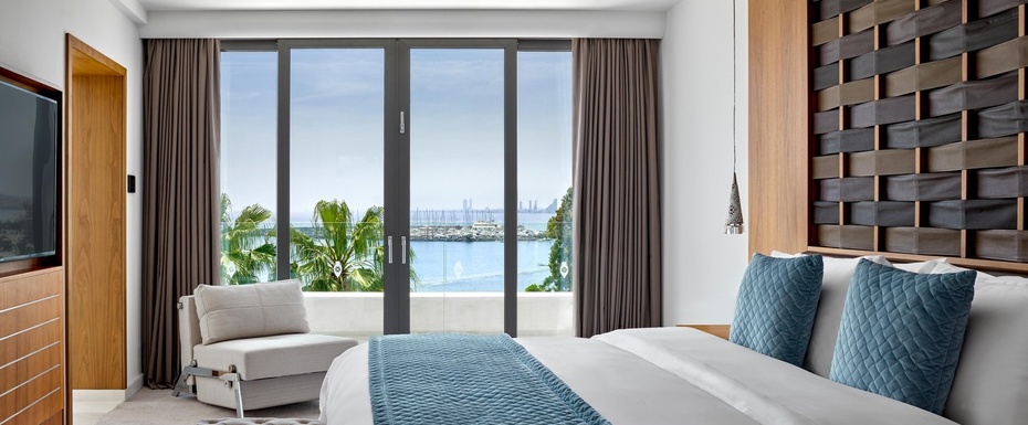 Panoramic Suite Sea View