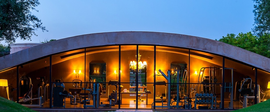 The SPA Namaskar