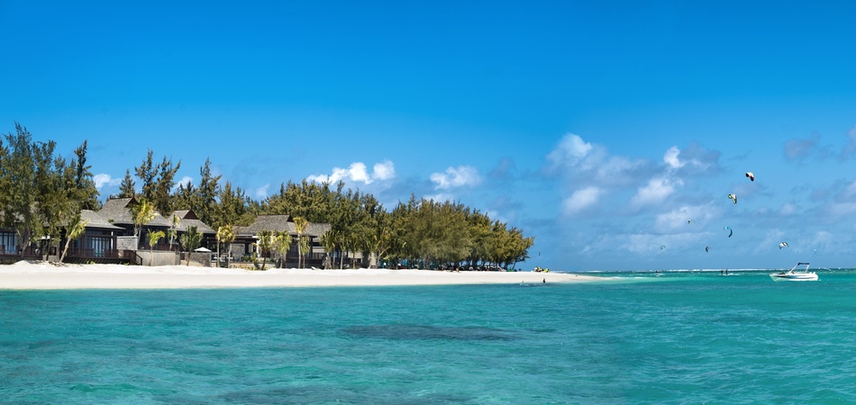 The St Regis Mauritius Resort