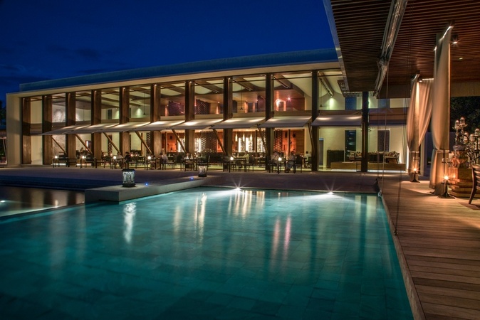 Park Hyatt Maldives Hadahaa