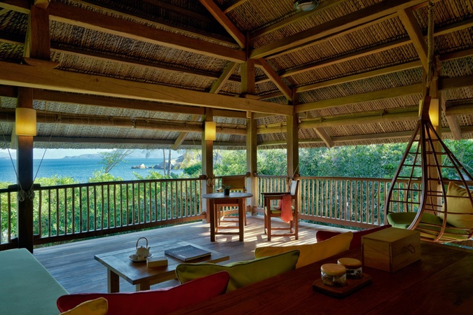 Six Senses Ninh Van Bay