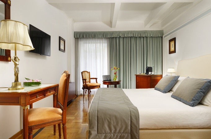 Grand Hotel Parker's