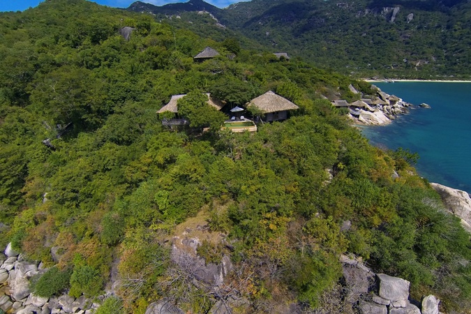 Six Senses Ninh Van Bay