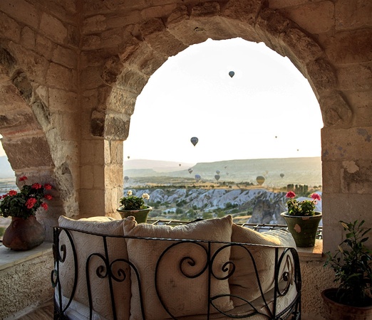 Museum Boutique Hotel Cappadocia