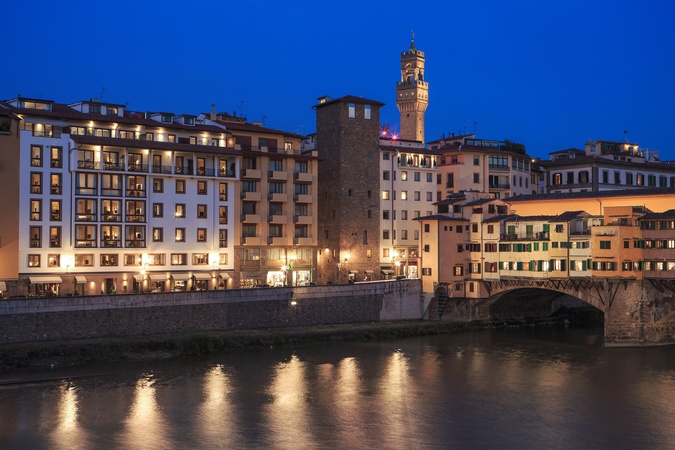 Portrait Firenze