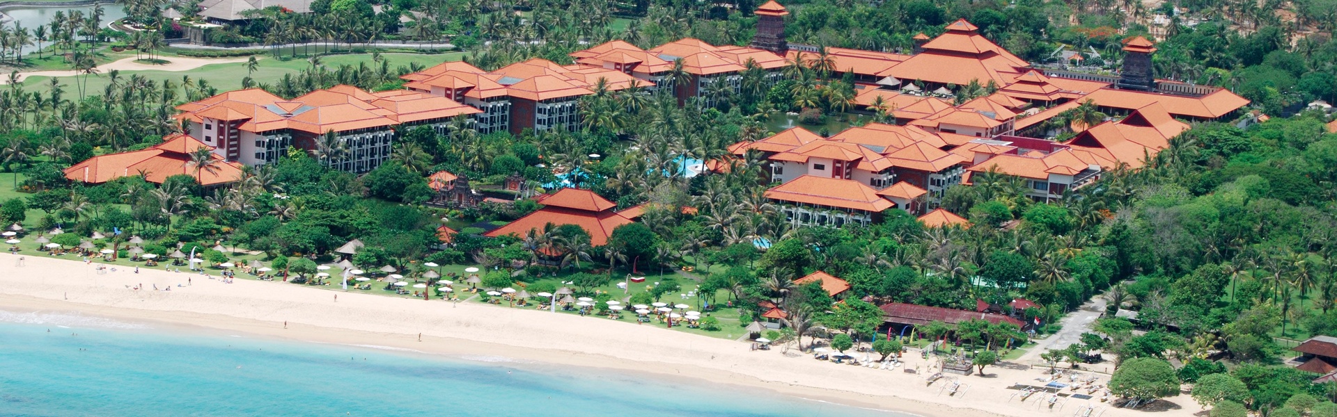 Ayodya Resort Bali - Background