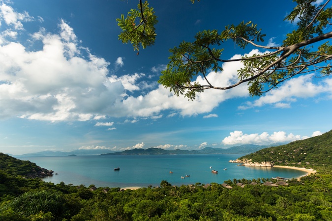 Six Senses Ninh Van Bay