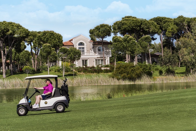 Maxx Royal Belek Golf and Spa 