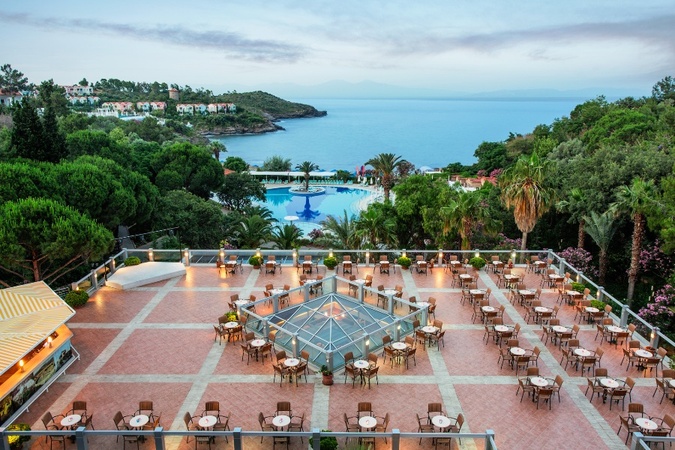 Paloma Club Sultan Ozdere