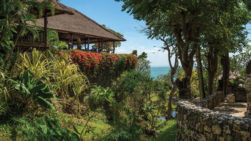 Four Seasons Resort Bali at Jimbaran Bay