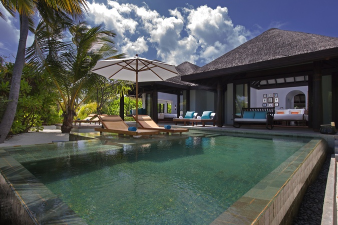 Anantara Kihavah Villas