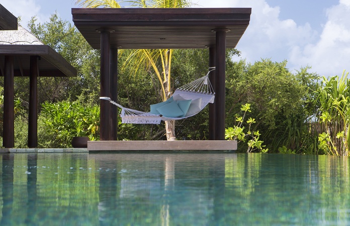 Anantara Kihavah Villas