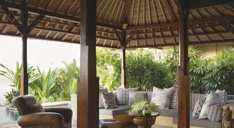 Four Seasons Resort Bali at Jimbaran Bay