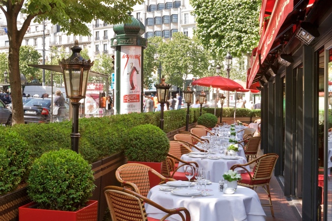 Hôtel Barrière Le Fouquet's