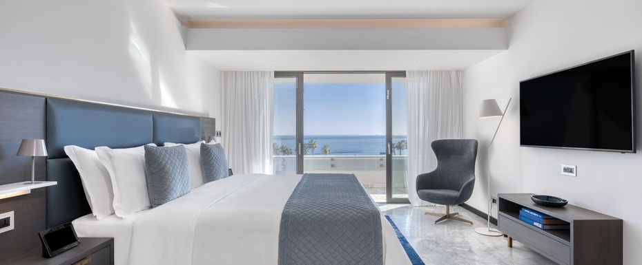 Lifestyle Suite Sea View (adults  only)