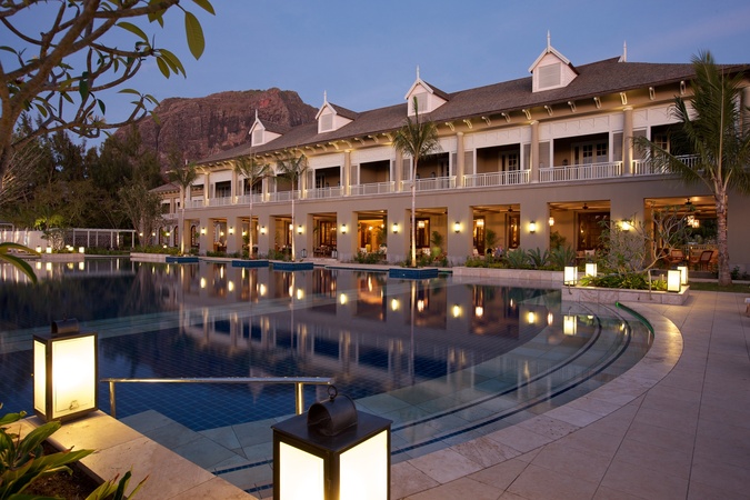 The St Regis Mauritius Resort