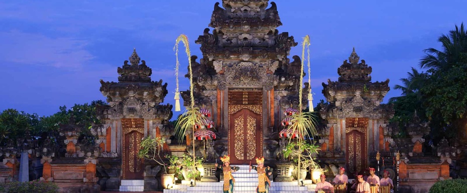 Balinese Theatre