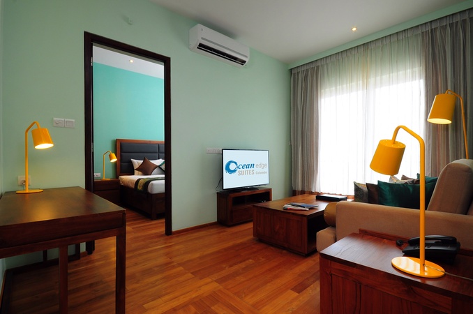 Ocean Edge Suites Colombo 