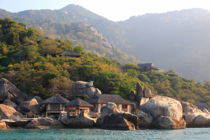 Six Senses Ninh Van Bay