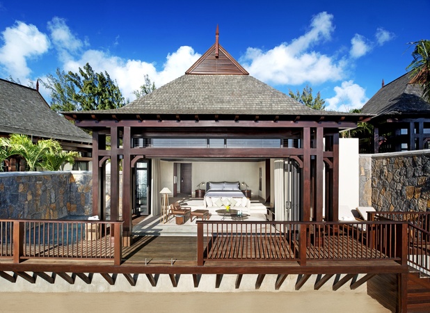 The St Regis Mauritius Resort