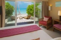 Lagoon View Beach Villa with Swirl Pool