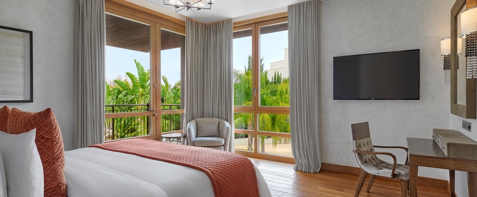One-bedroom Park Villa with Private Pool