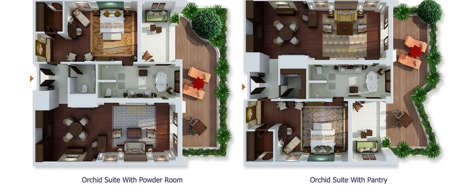 Orchid Suite