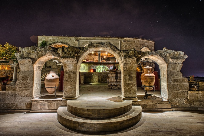 Museum Boutique Hotel Cappadocia