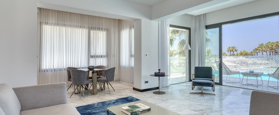 Lifestyle Suite Sea View with Private Pool (adults only)