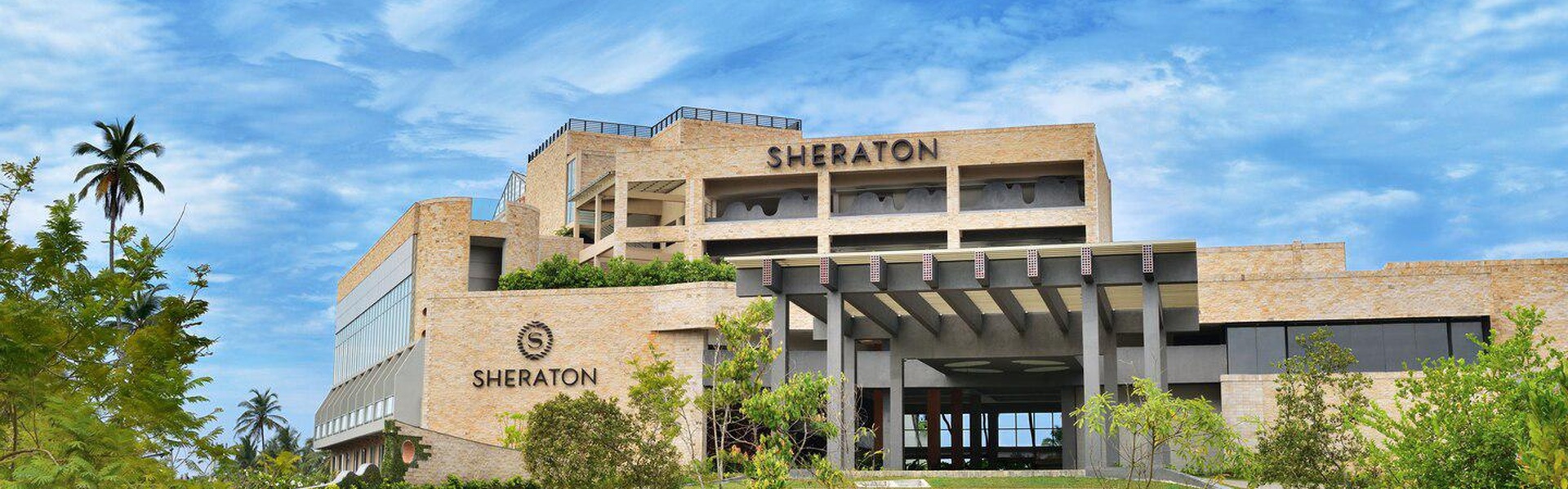 Sheraton Kosgoda Turtle Beach Resort - Background