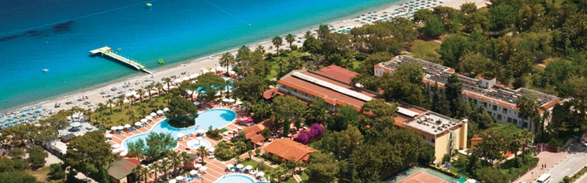 Sentido Sultan Beldibi - Background