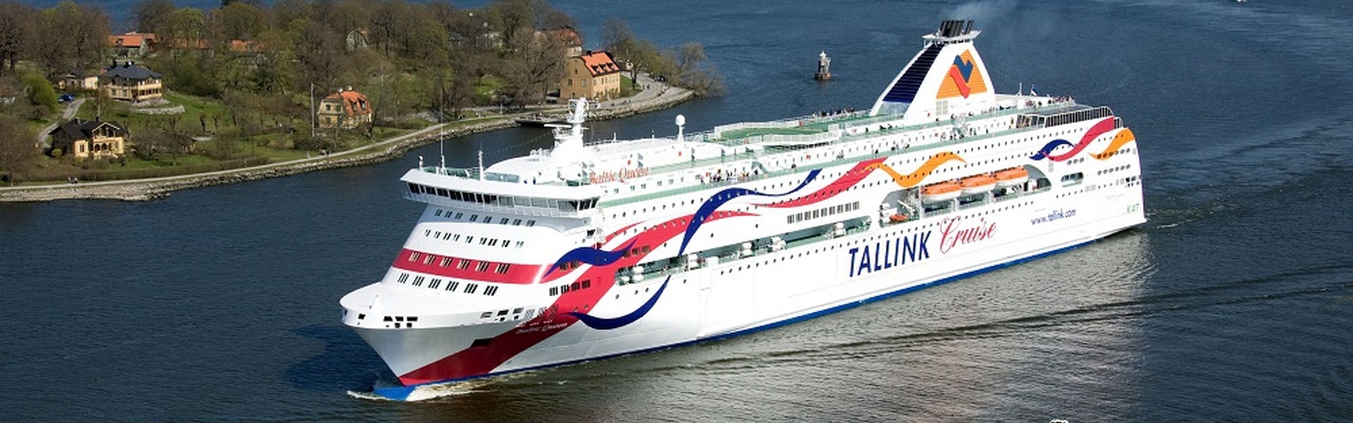 Tallink Hotel Riga - Background