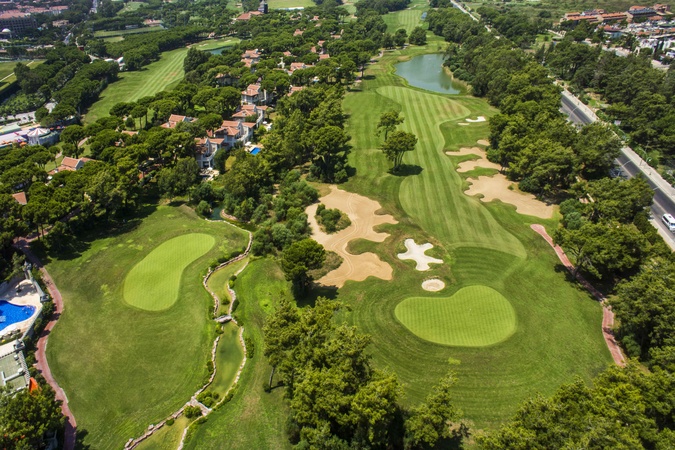 Maxx Royal Belek Golf and Spa 